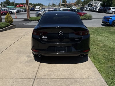 2021 Mazda Mazda3 Sedan Preferred