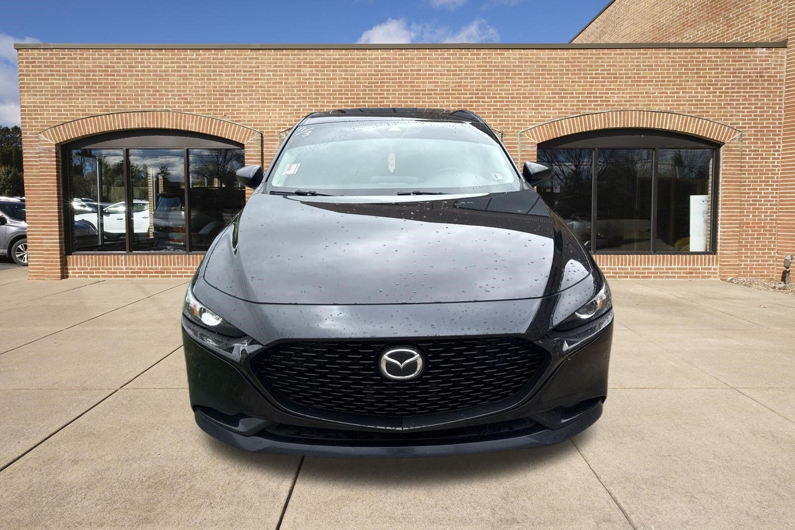2021 Mazda Mazda3 Sedan Preferred