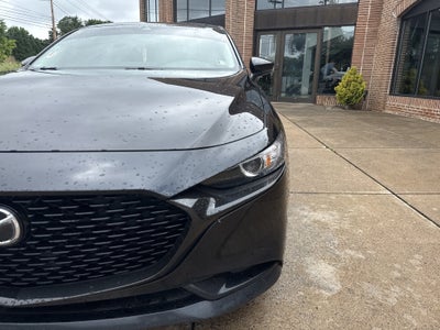 2021 Mazda Mazda3 Sedan Preferred