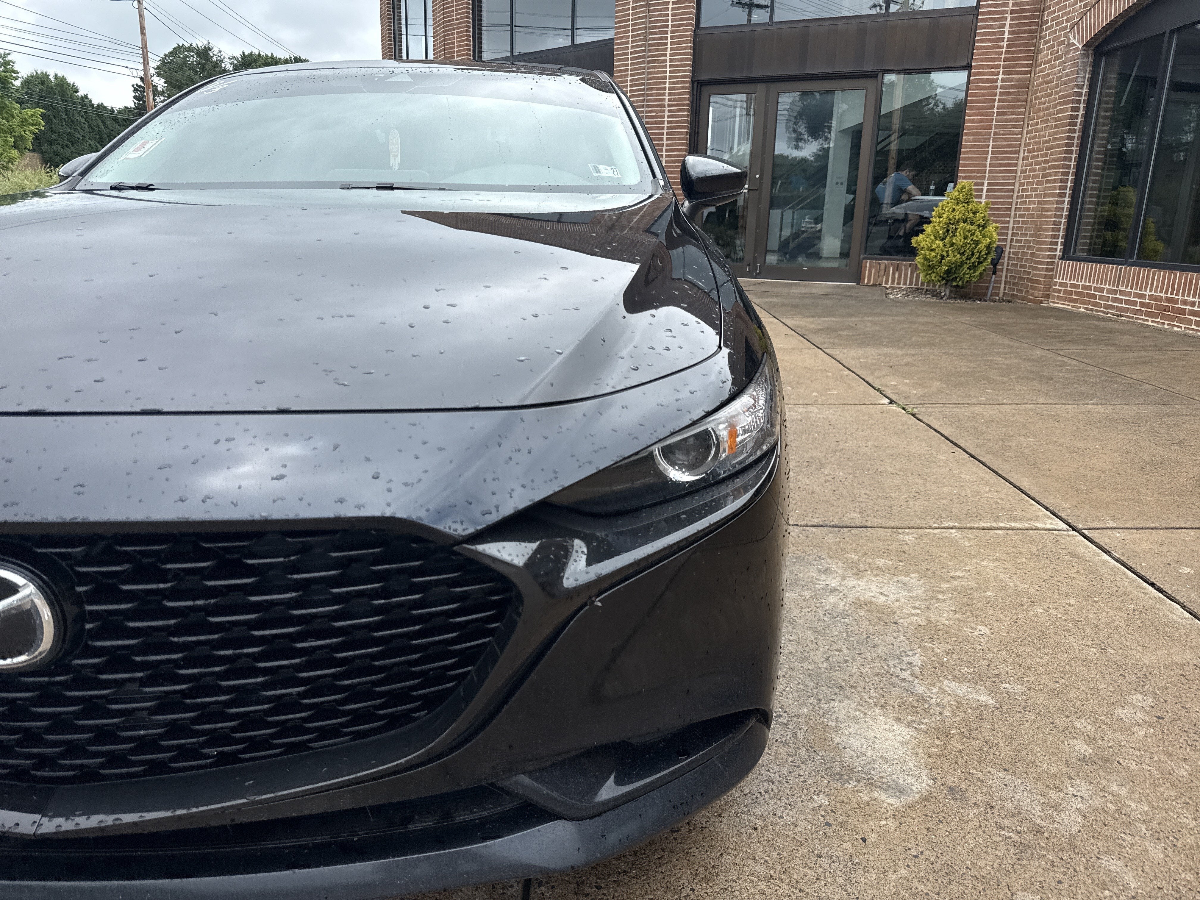 2021 Mazda Mazda3 Sedan Preferred