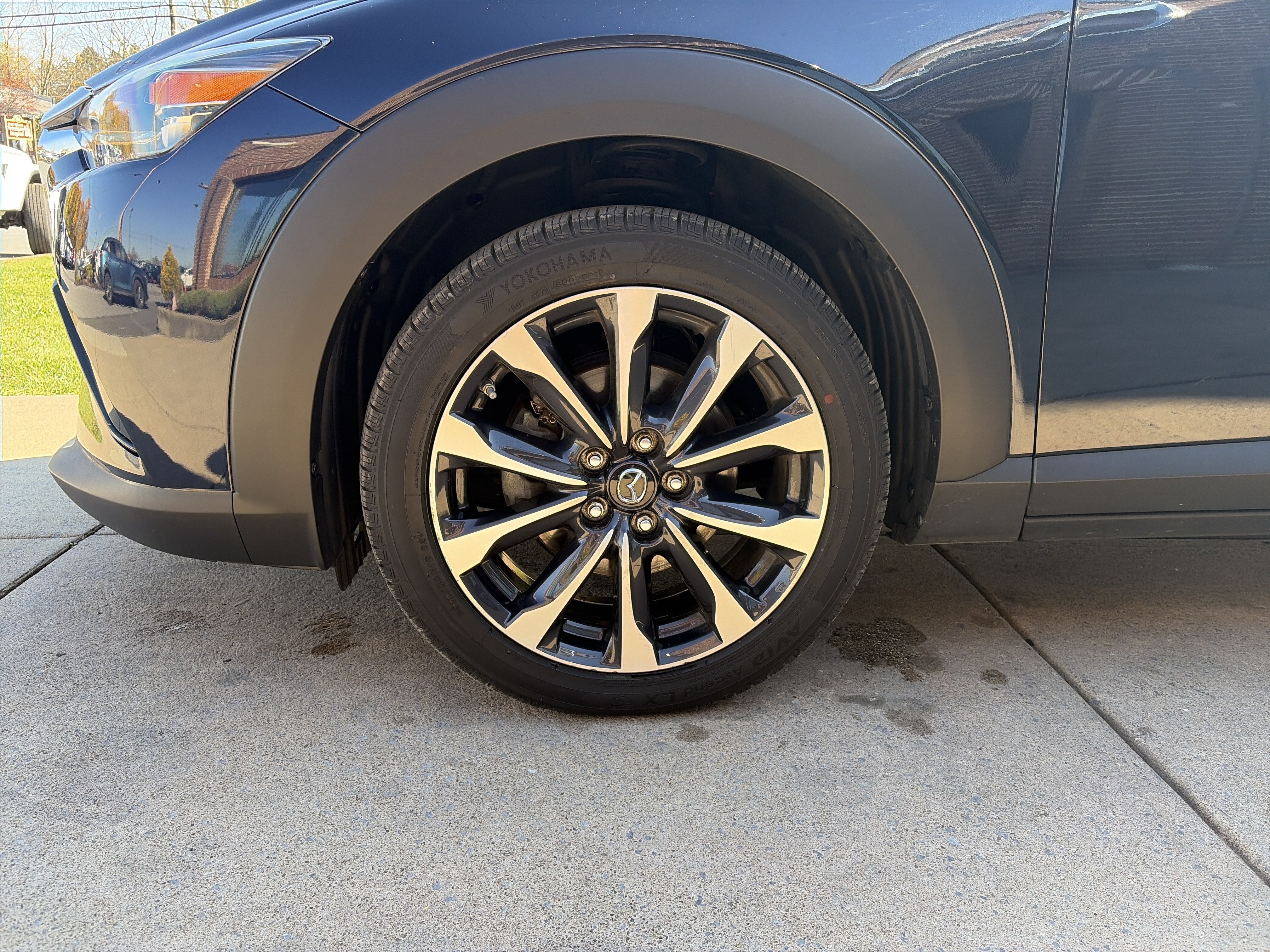 2019 Mazda Mazda CX-3 Touring