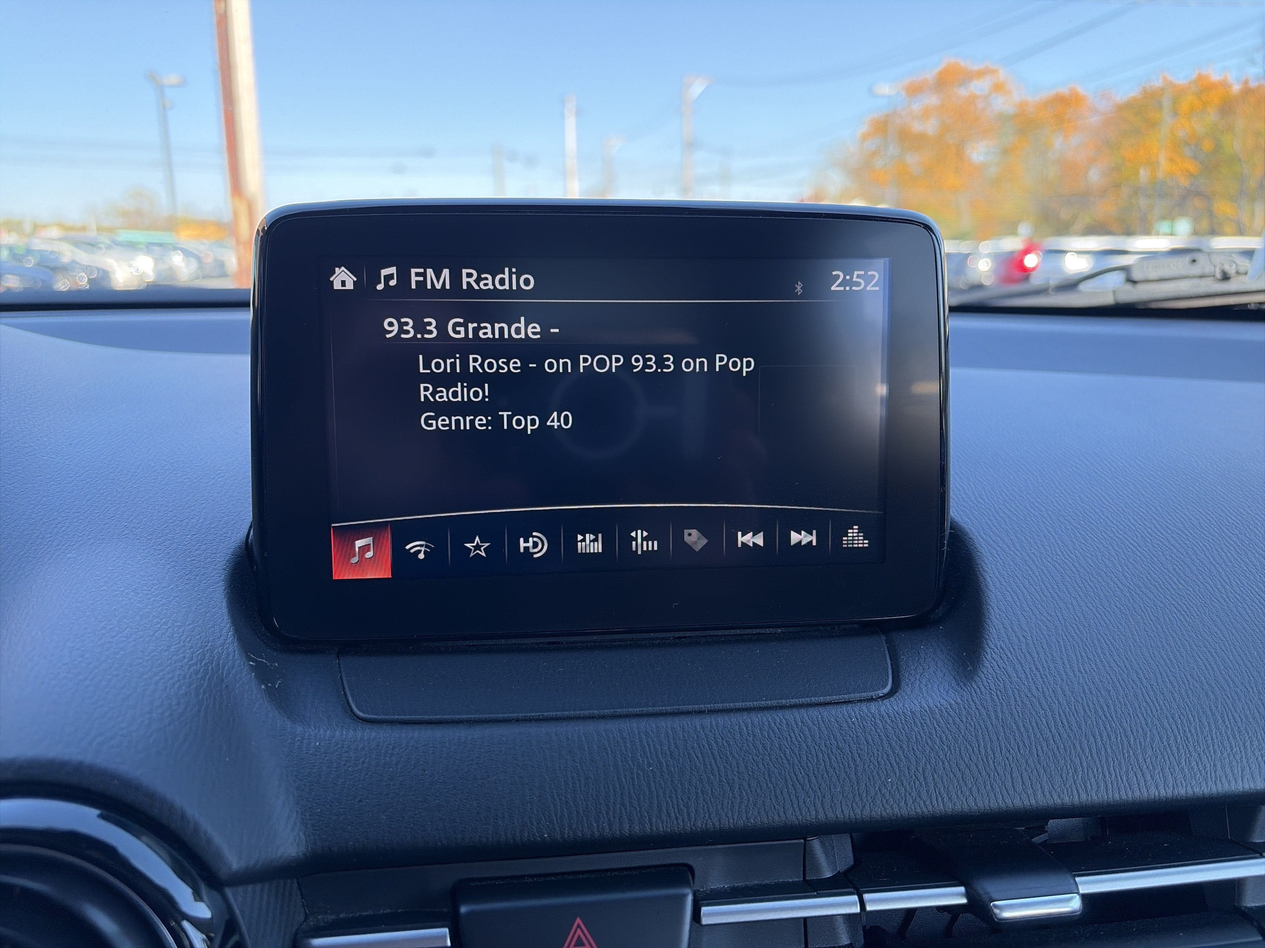 2019 Mazda Mazda CX-3 Touring