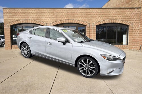 2017 Mazda Mazda6 Grand Touring