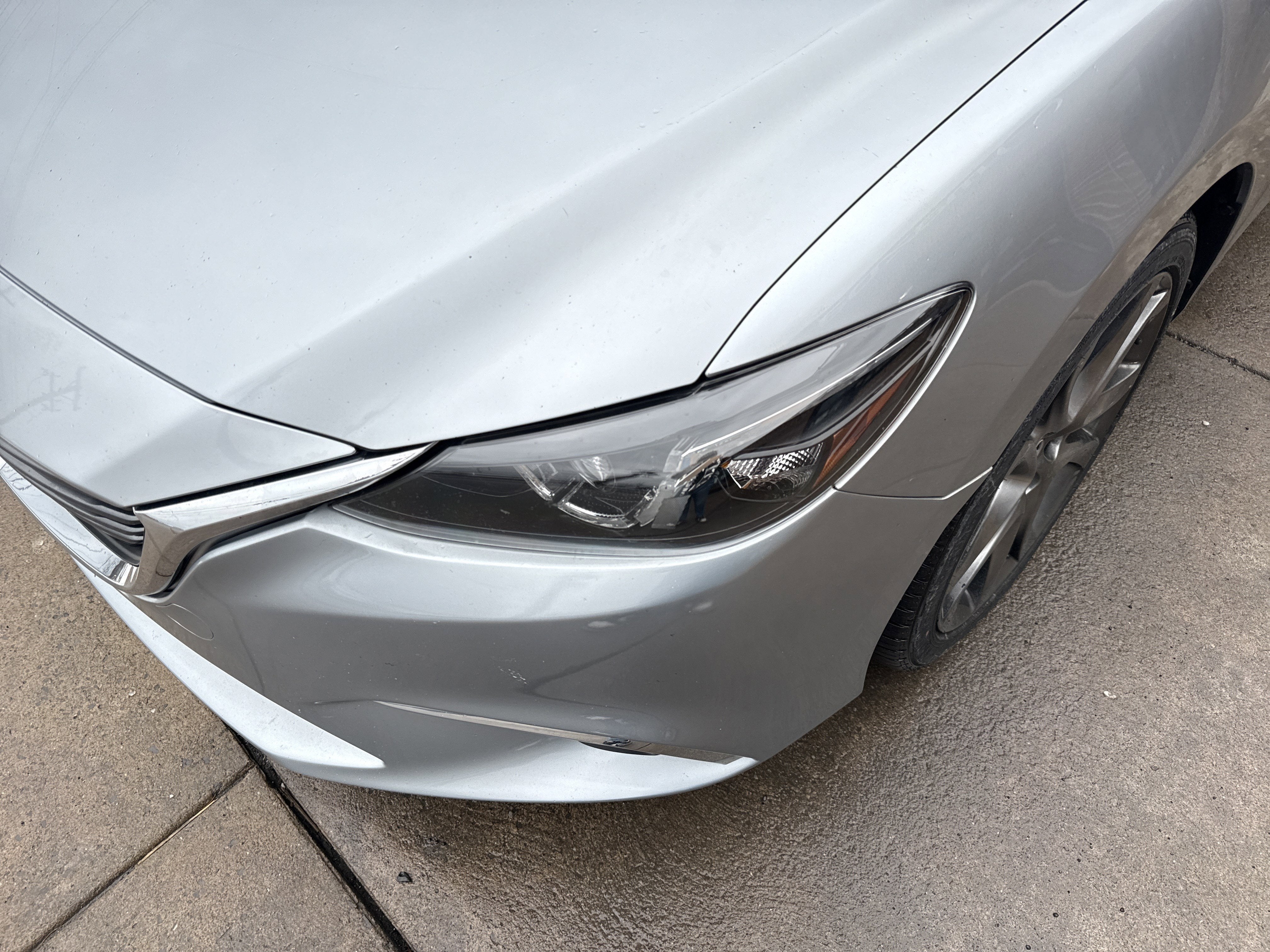 2017 Mazda Mazda6 Grand Touring