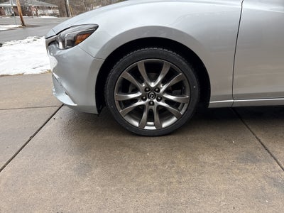 2017 Mazda Mazda6 Grand Touring