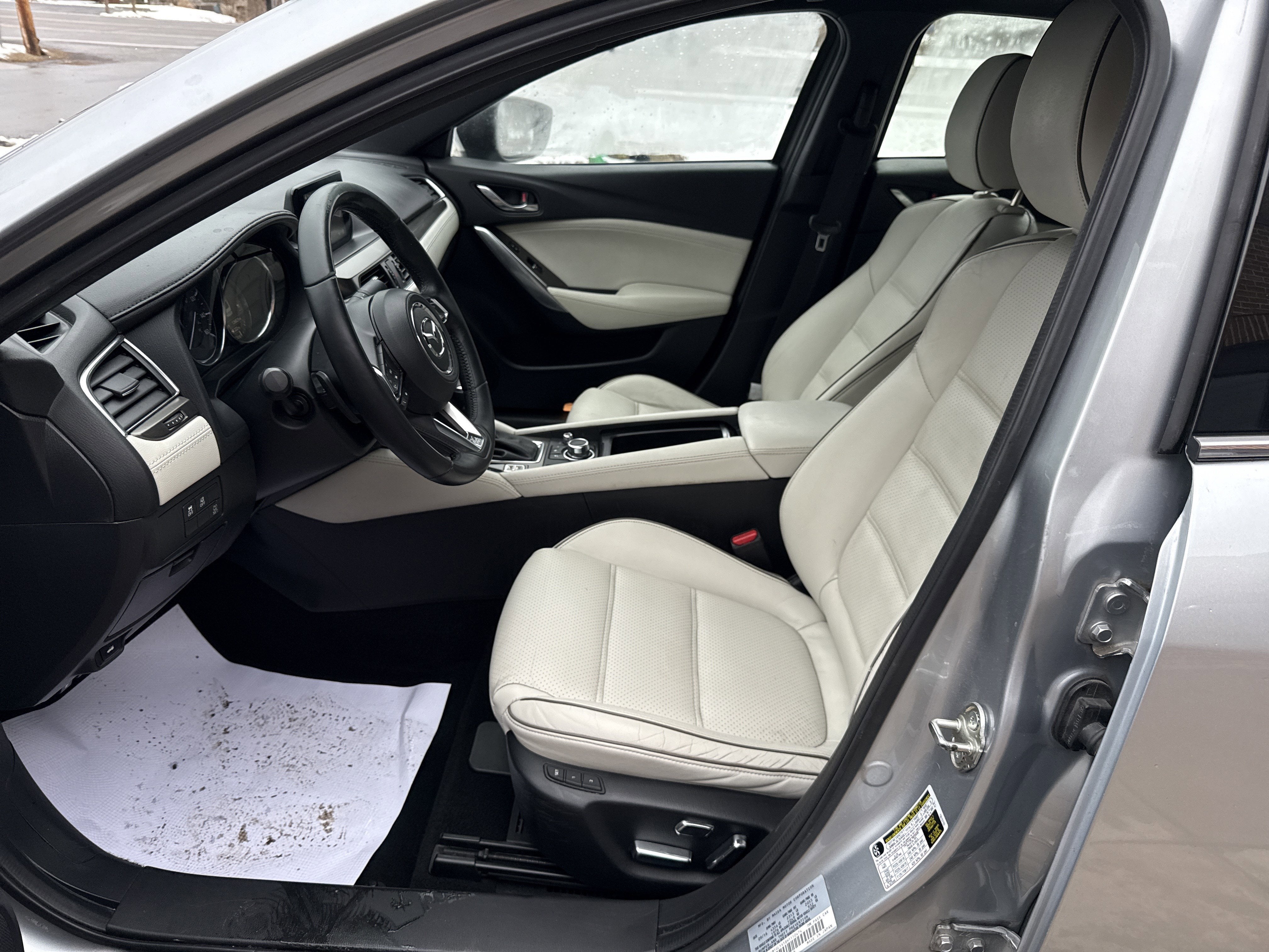 2017 Mazda Mazda6 Grand Touring