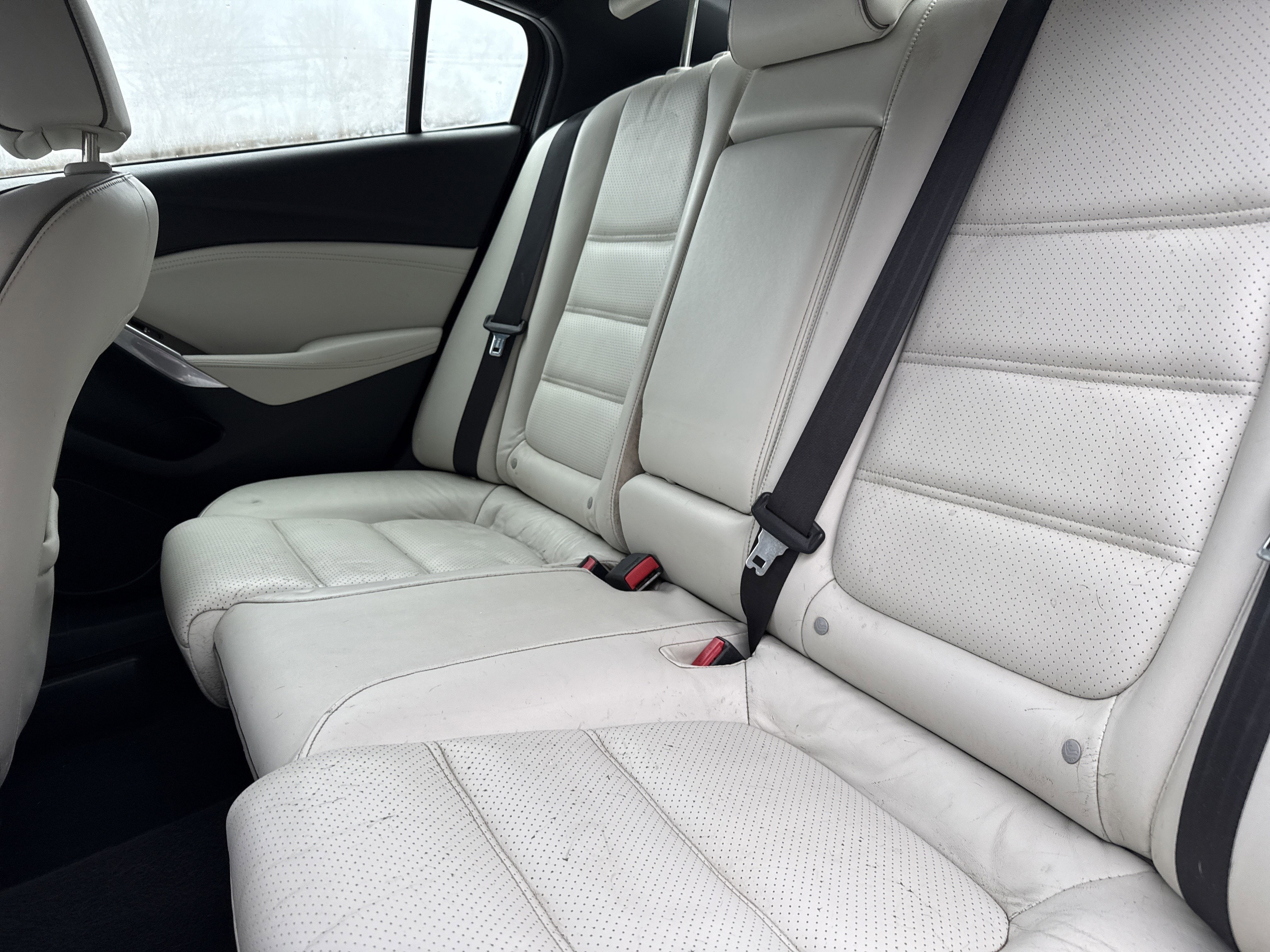 2017 Mazda Mazda6 Grand Touring