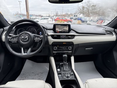 2017 Mazda Mazda6 Grand Touring