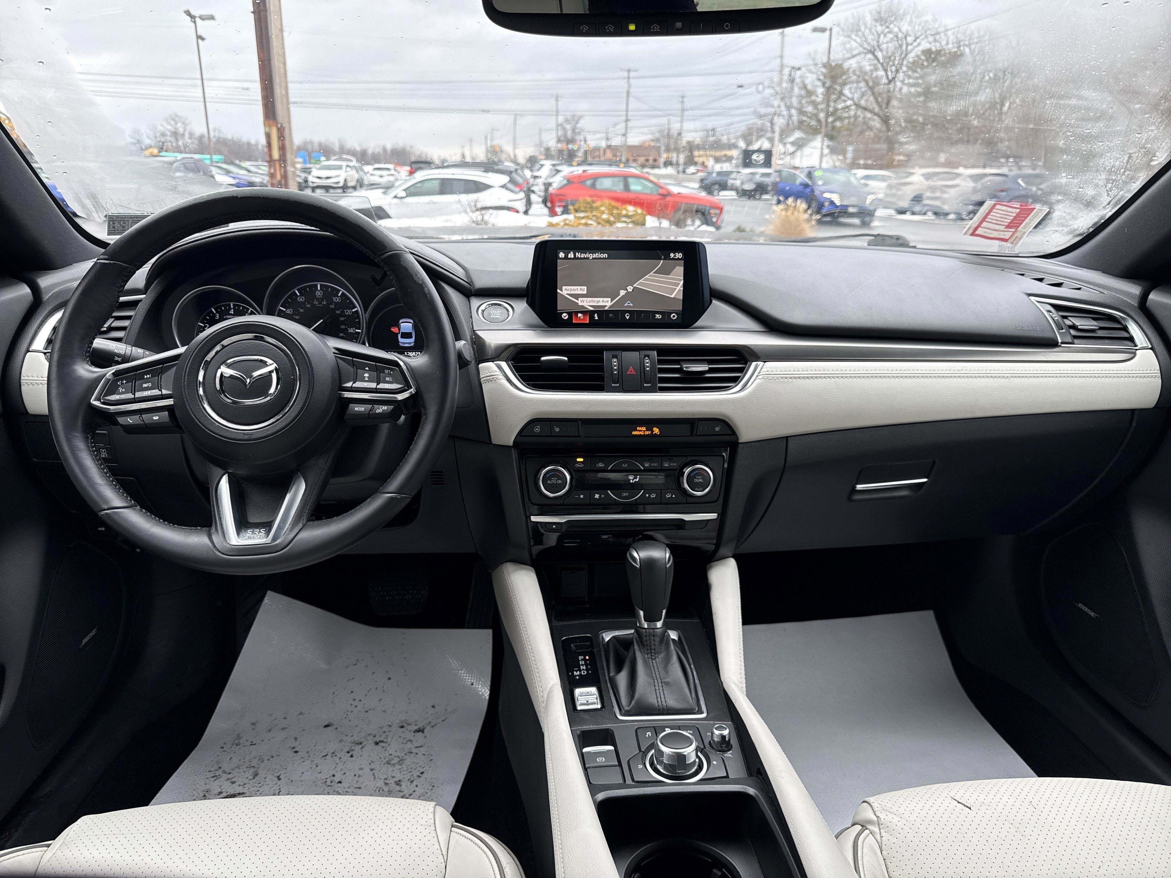 2017 Mazda Mazda6 Grand Touring