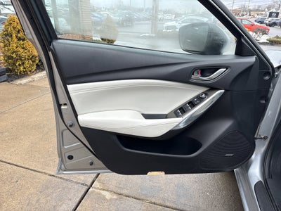 2017 Mazda Mazda6 Grand Touring