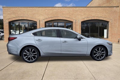 2017 Mazda Mazda6 Grand Touring