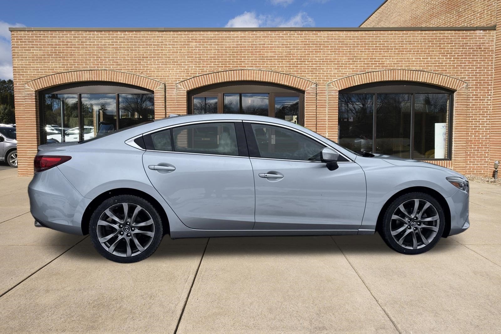 2017 Mazda Mazda6 Grand Touring