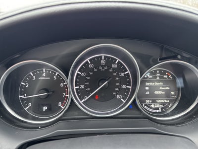 2017 Mazda Mazda6 Grand Touring