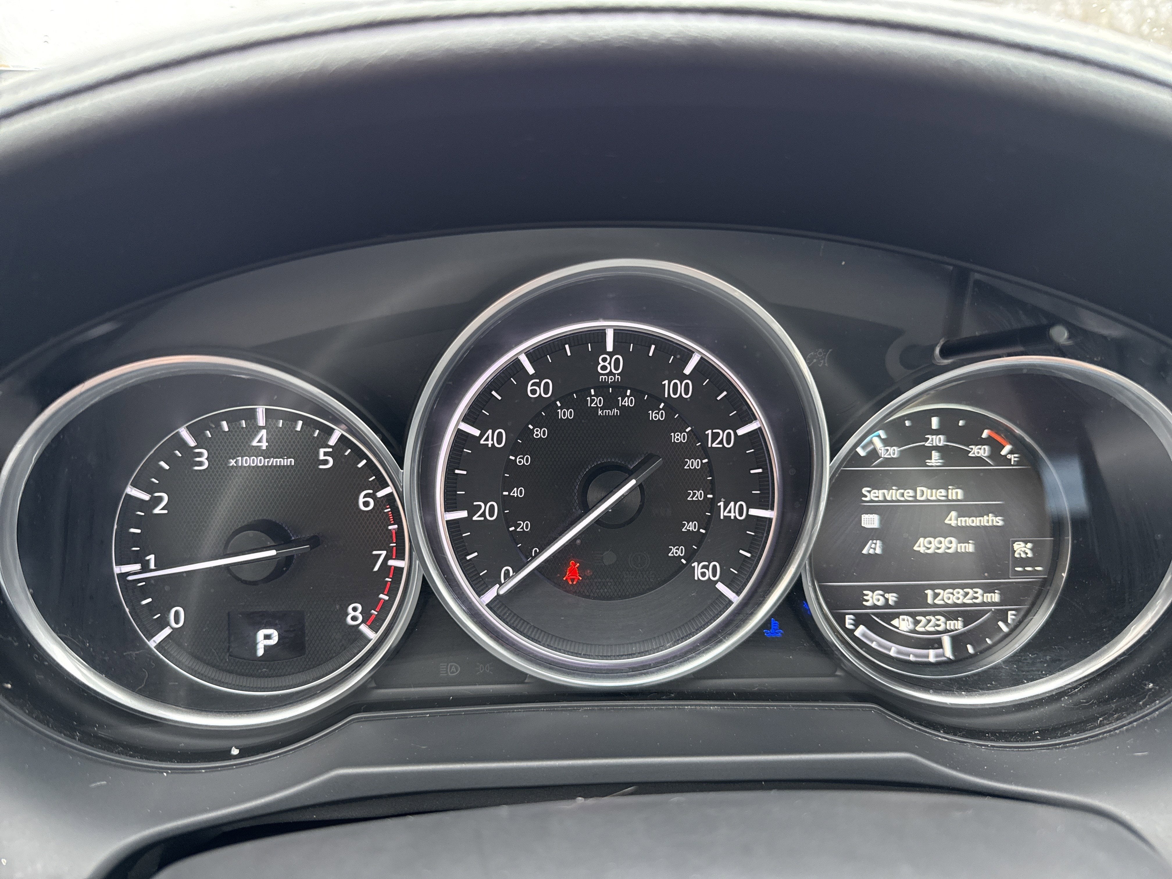 2017 Mazda Mazda6 Grand Touring