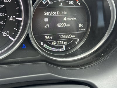 2017 Mazda Mazda6 Grand Touring