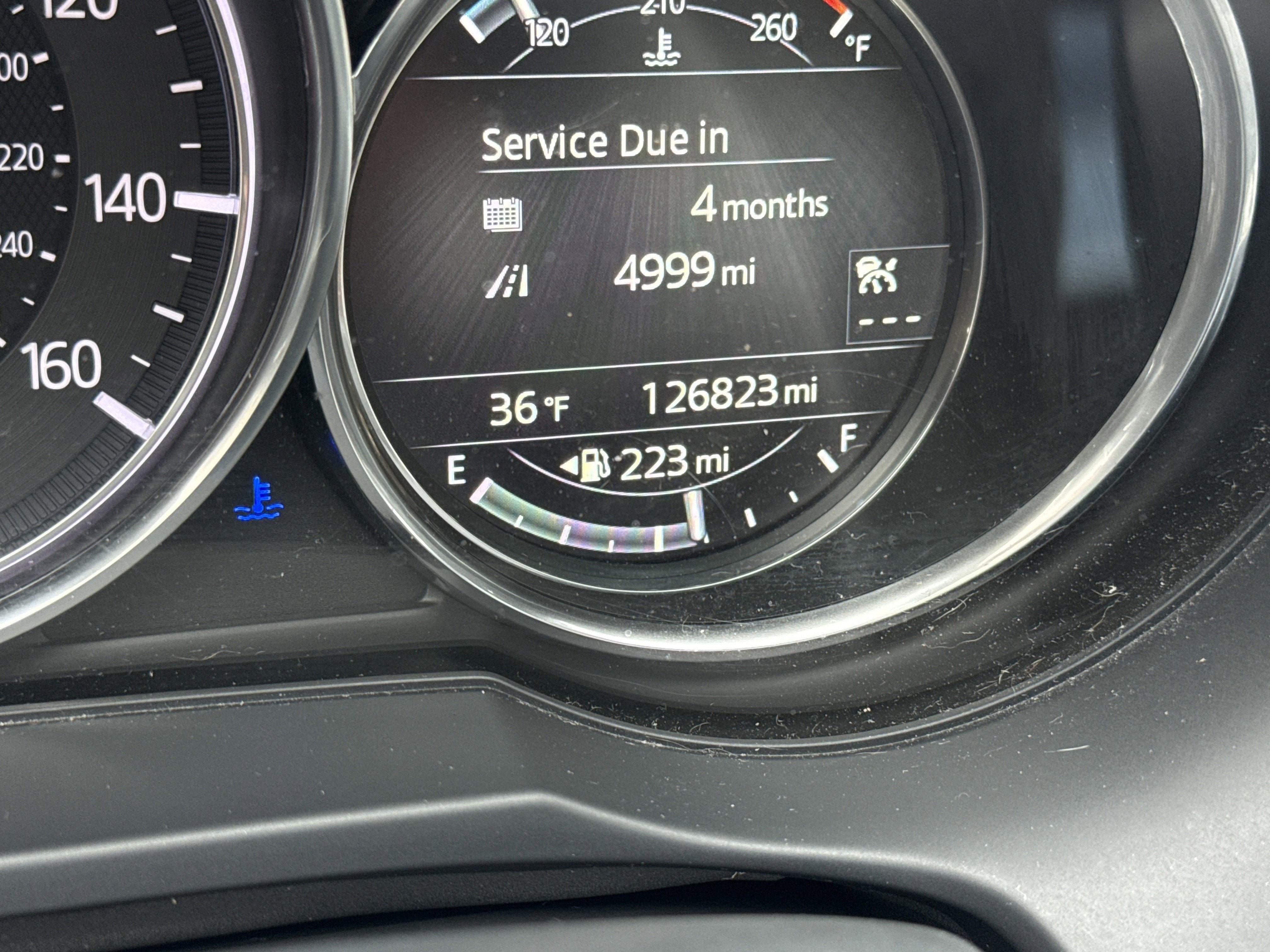 2017 Mazda Mazda6 Grand Touring