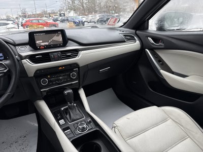 2017 Mazda Mazda6 Grand Touring