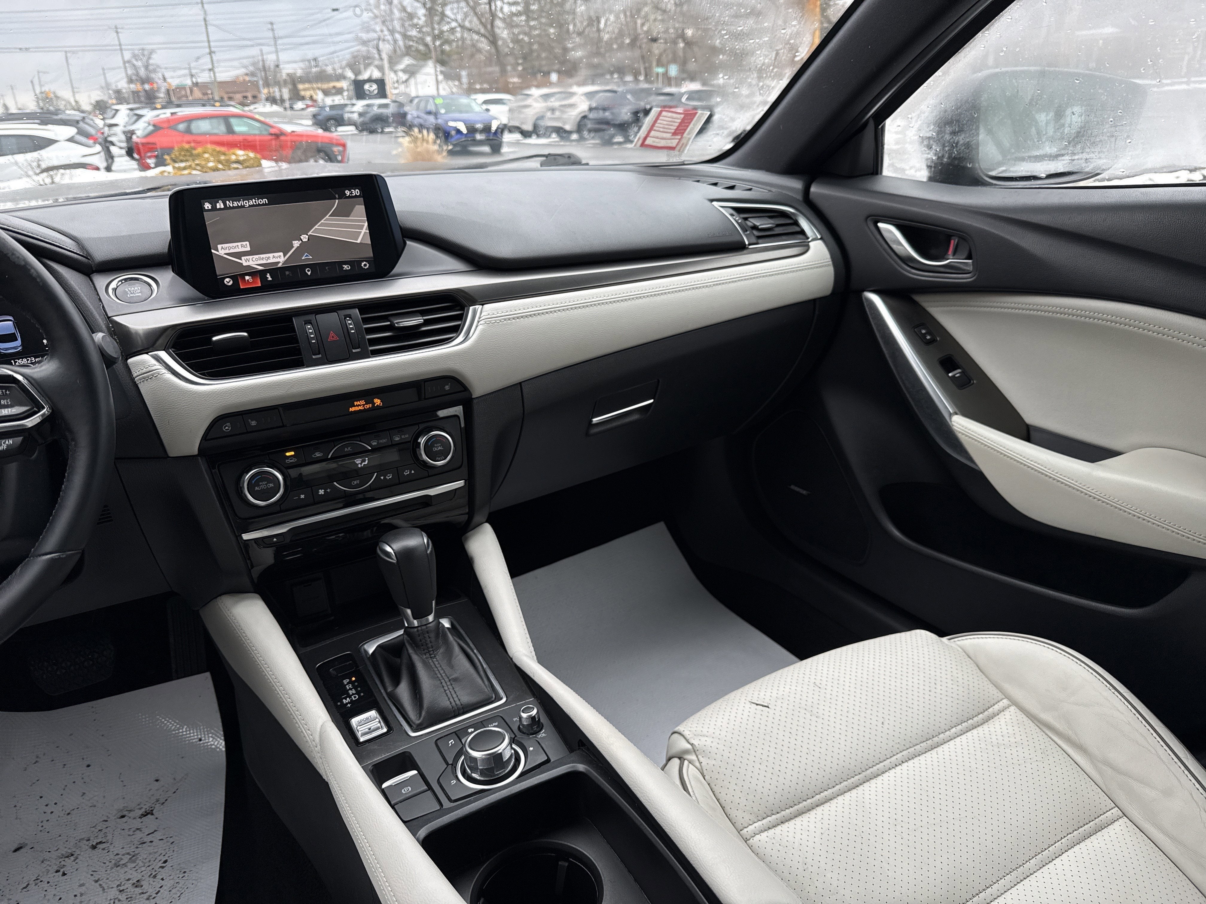 2017 Mazda Mazda6 Grand Touring