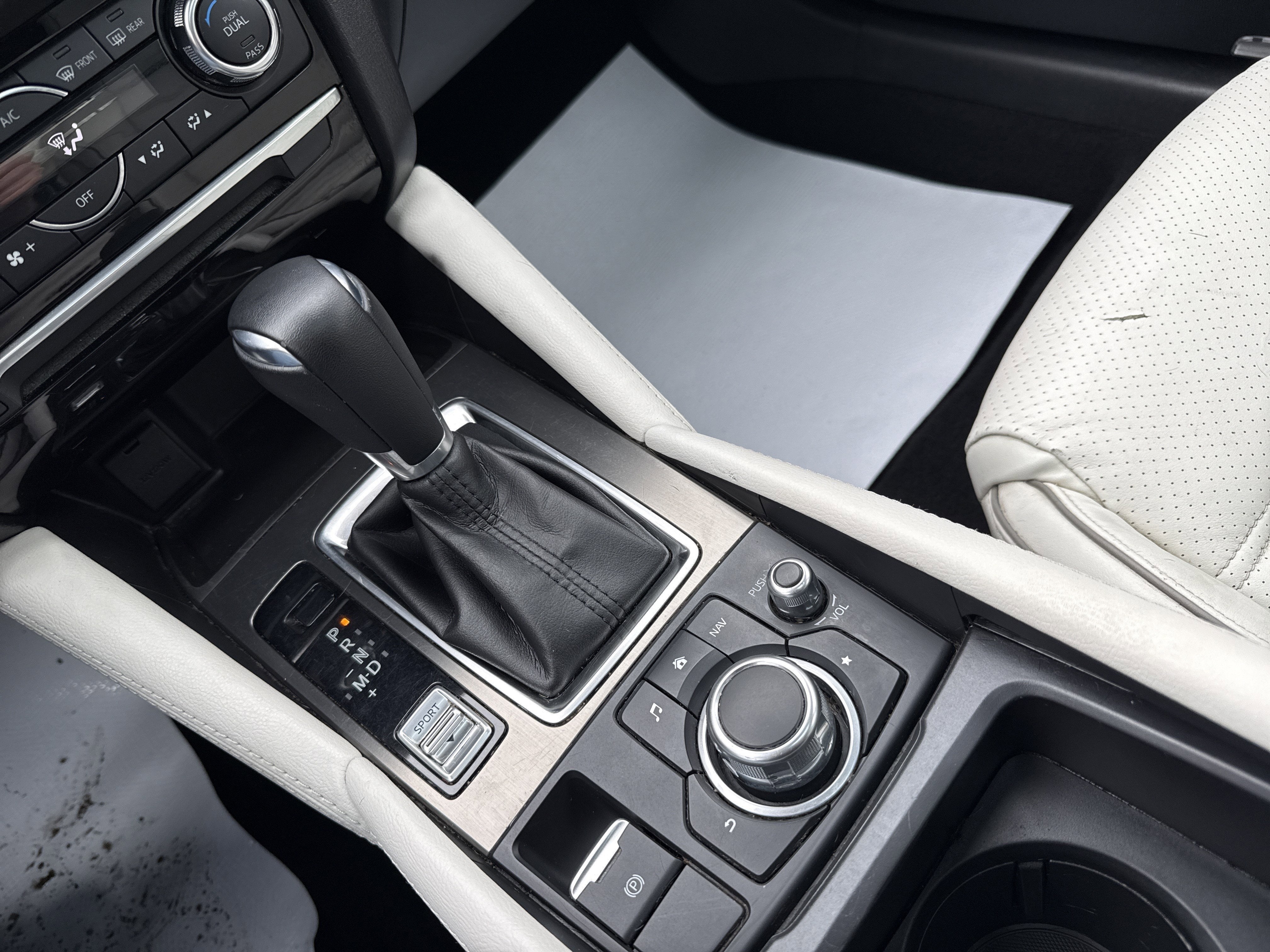 2017 Mazda Mazda6 Grand Touring