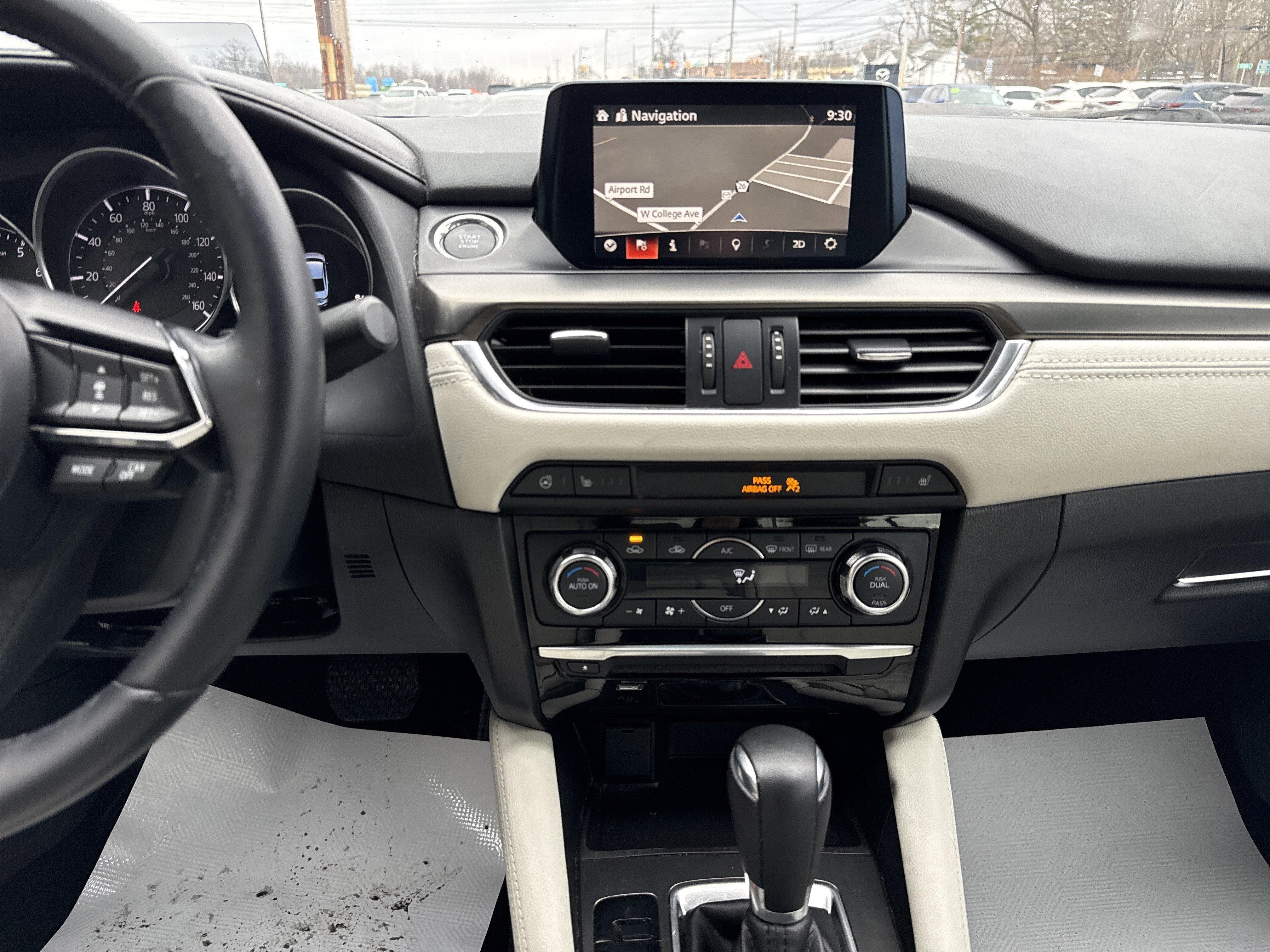 2017 Mazda Mazda6 Grand Touring