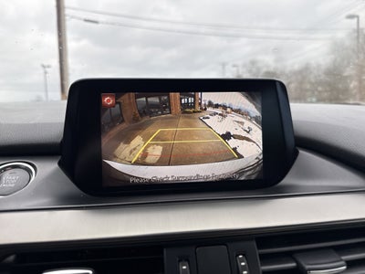 2017 Mazda Mazda6 Grand Touring