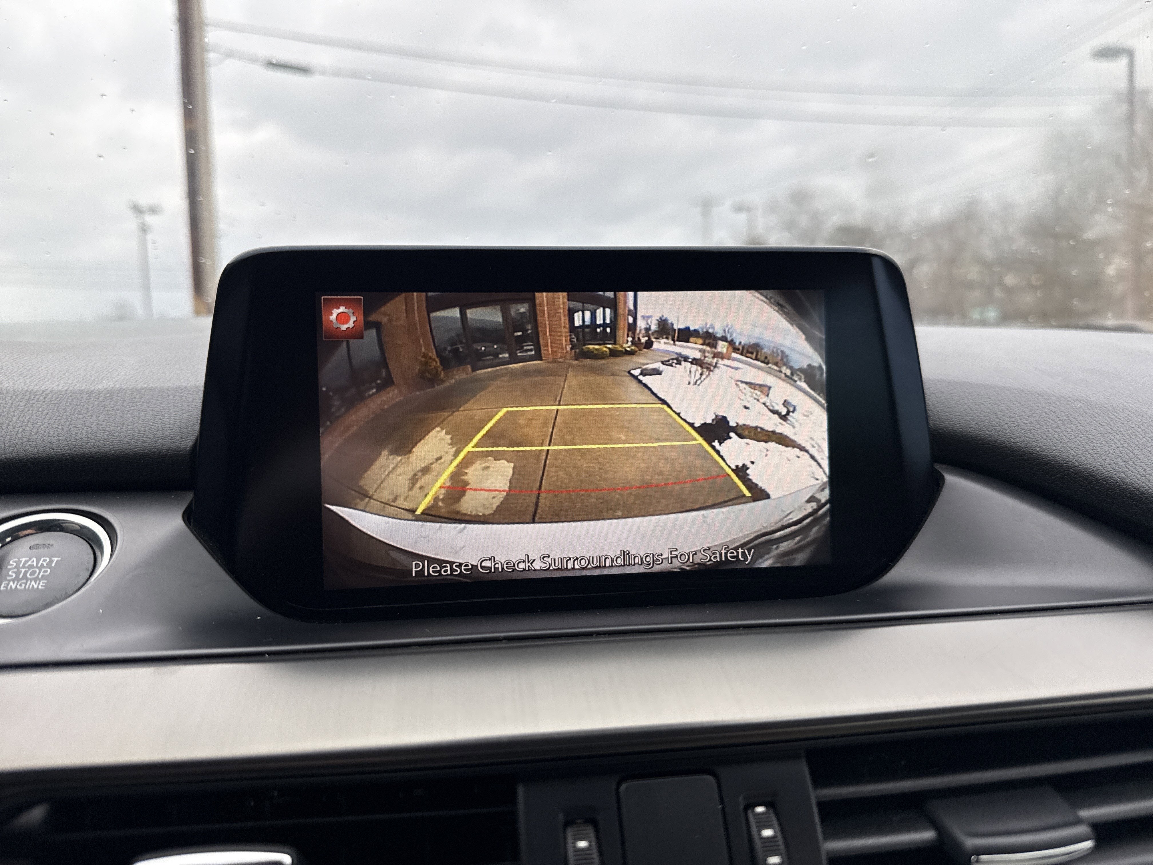 2017 Mazda Mazda6 Grand Touring