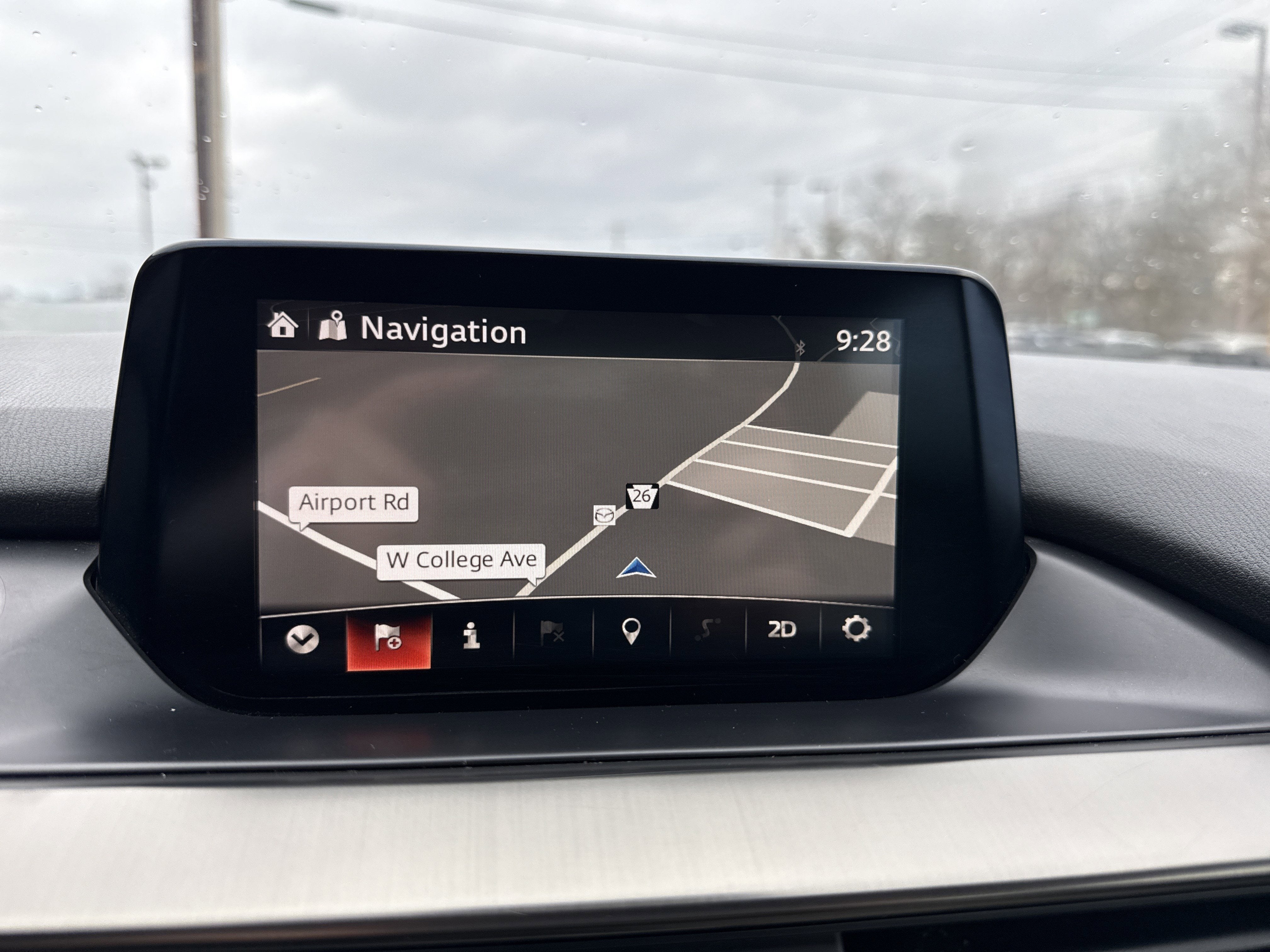 2017 Mazda Mazda6 Grand Touring