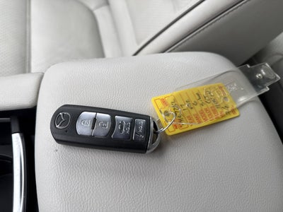 2017 Mazda Mazda6 Grand Touring