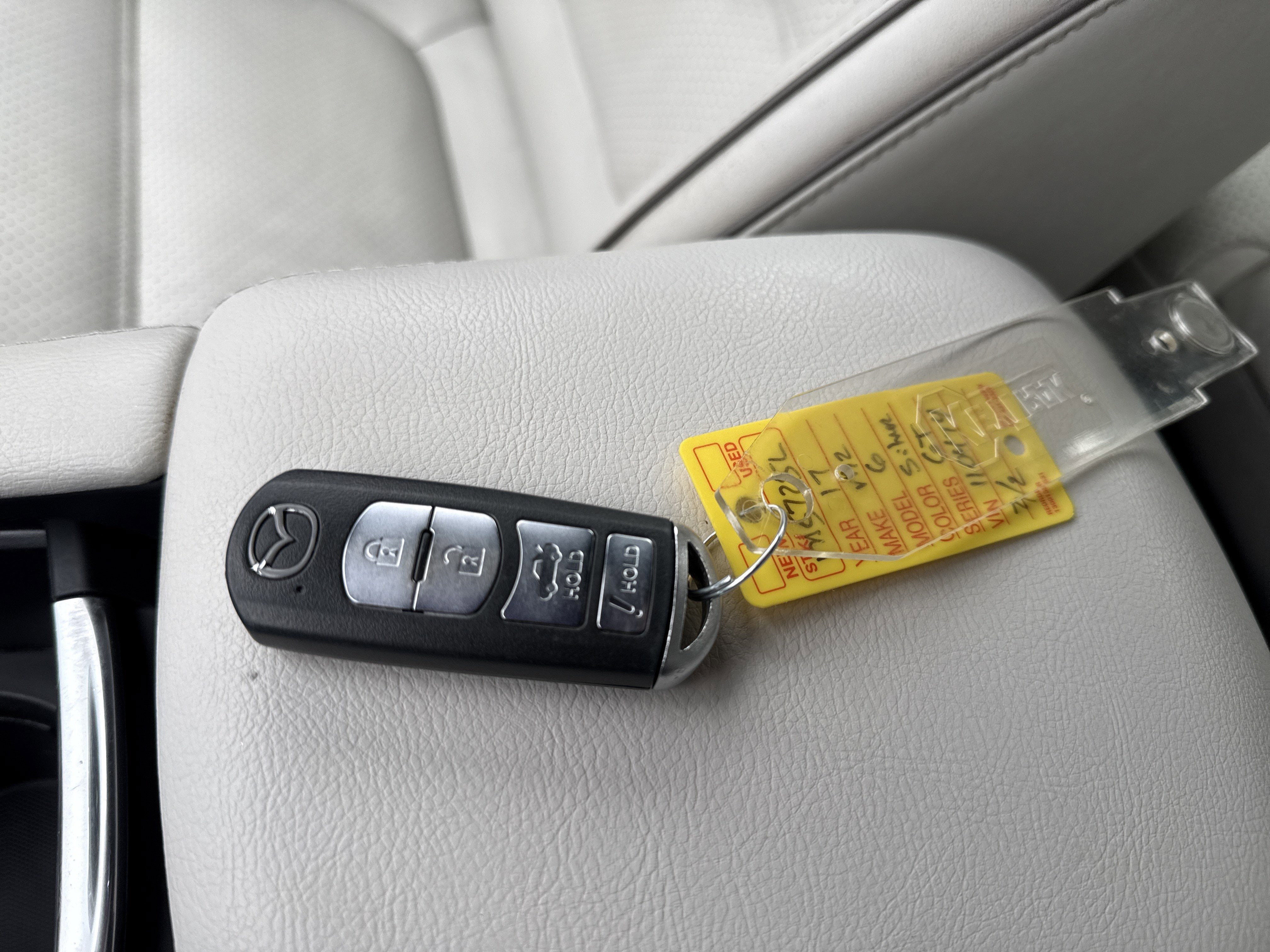 2017 Mazda Mazda6 Grand Touring