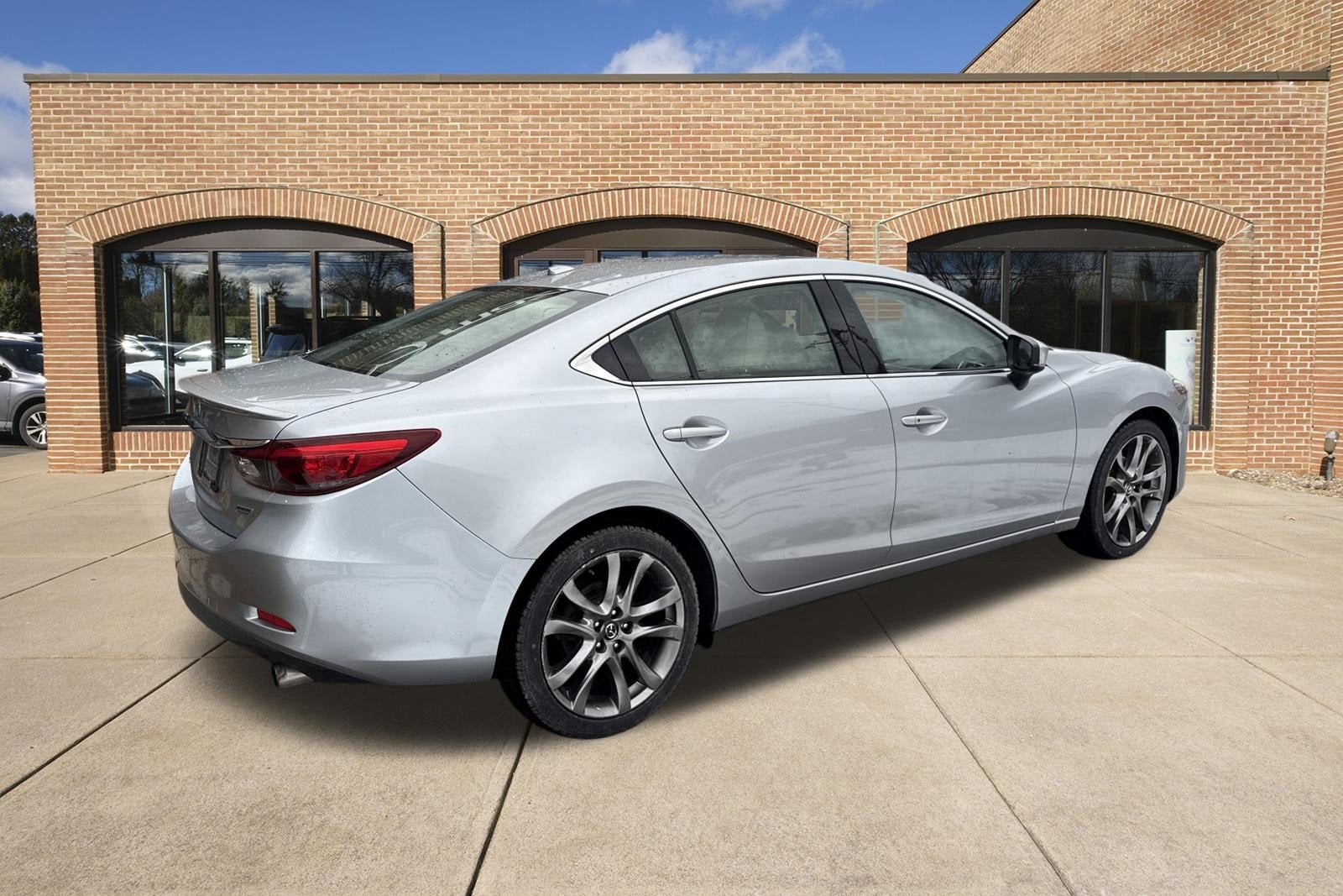 2017 Mazda Mazda6 Grand Touring