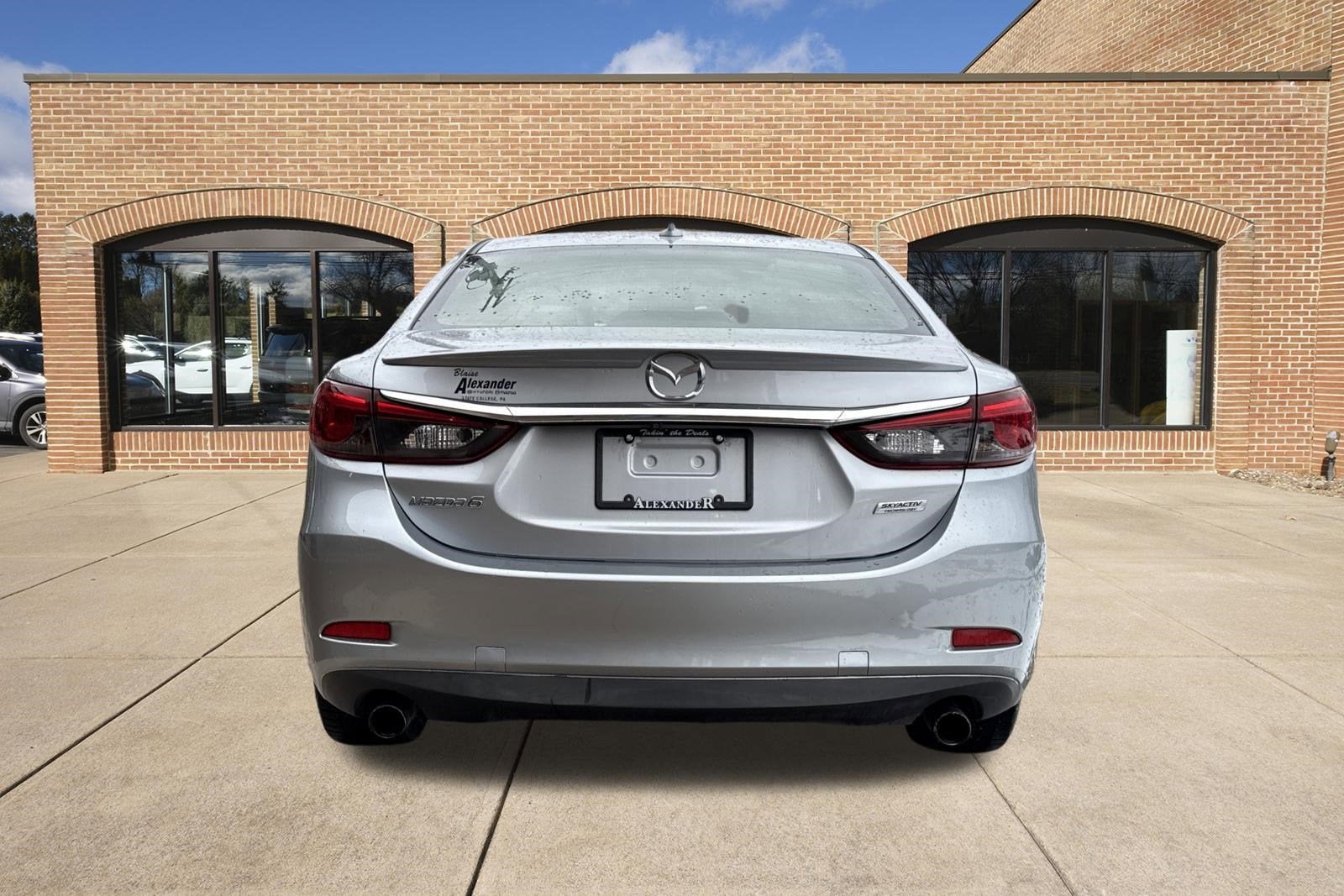 2017 Mazda Mazda6 Grand Touring