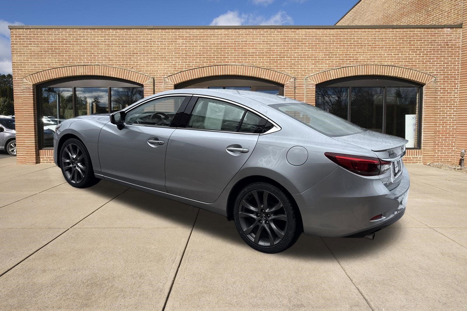 2017 Mazda Mazda6 Grand Touring