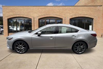 2017 Mazda Mazda6 Grand Touring