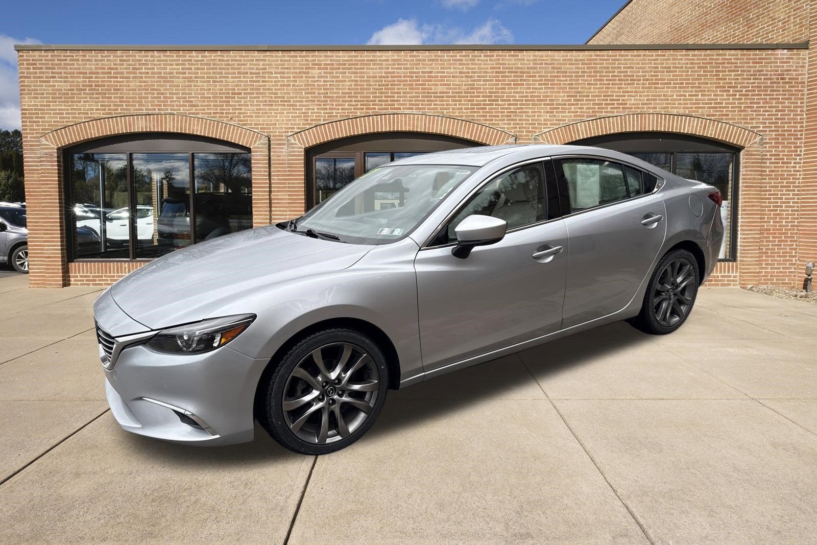 2017 Mazda Mazda6 Grand Touring