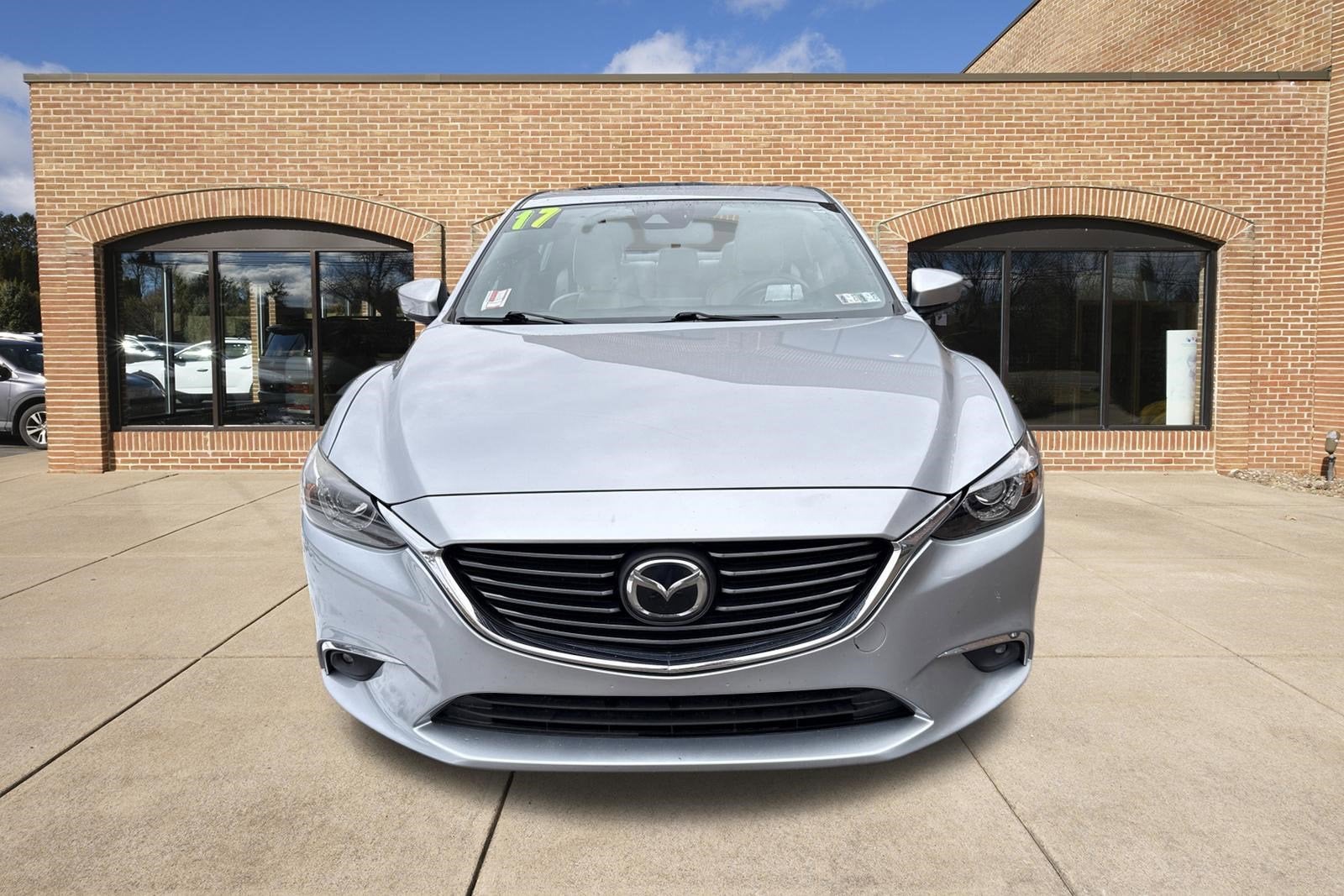 2017 Mazda Mazda6 Grand Touring