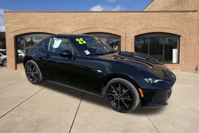 2025 Mazda Mazda MX-5 Miata RF Grand Touring