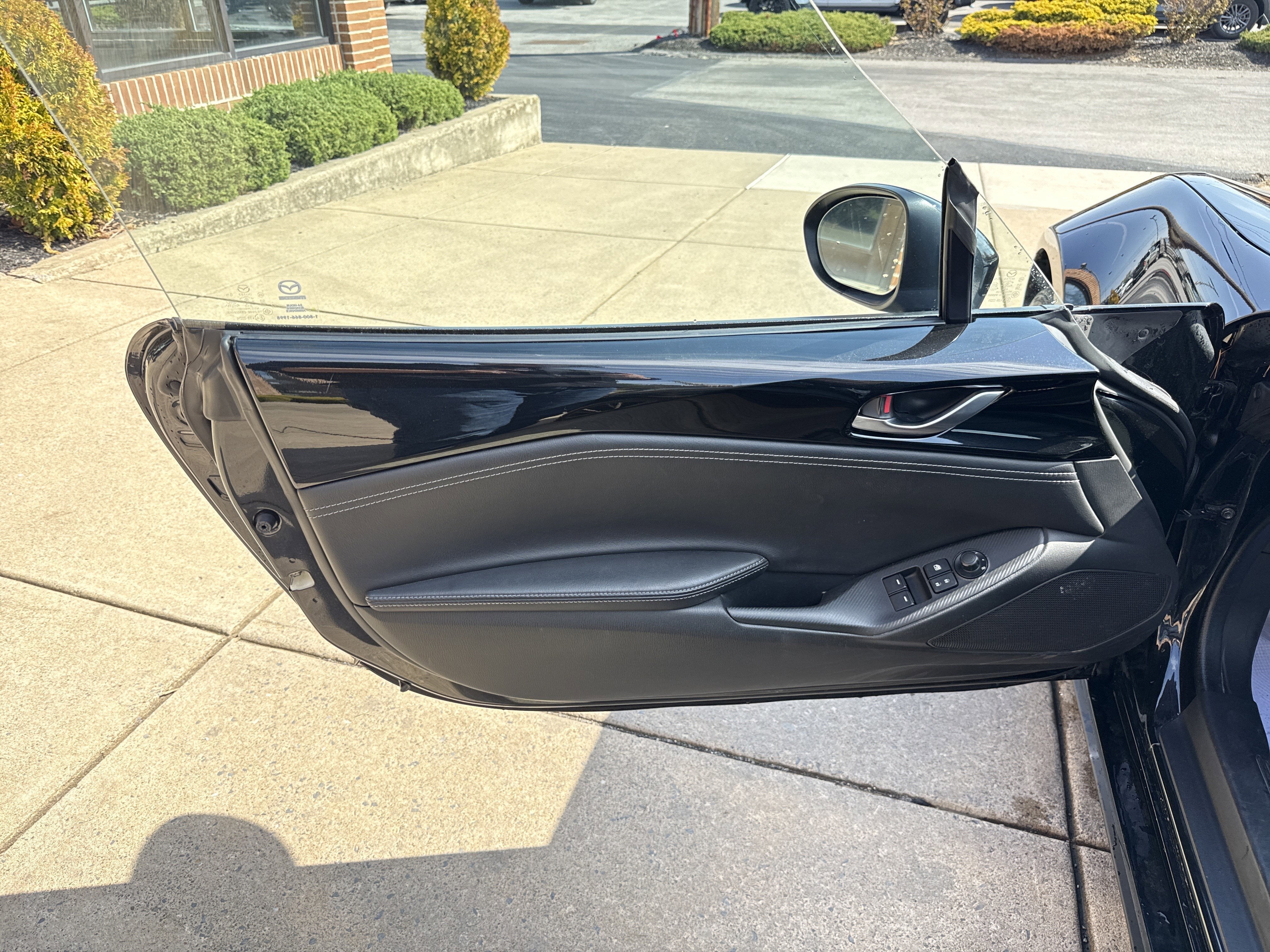 2025 Mazda Mazda MX-5 Miata RF Grand Touring