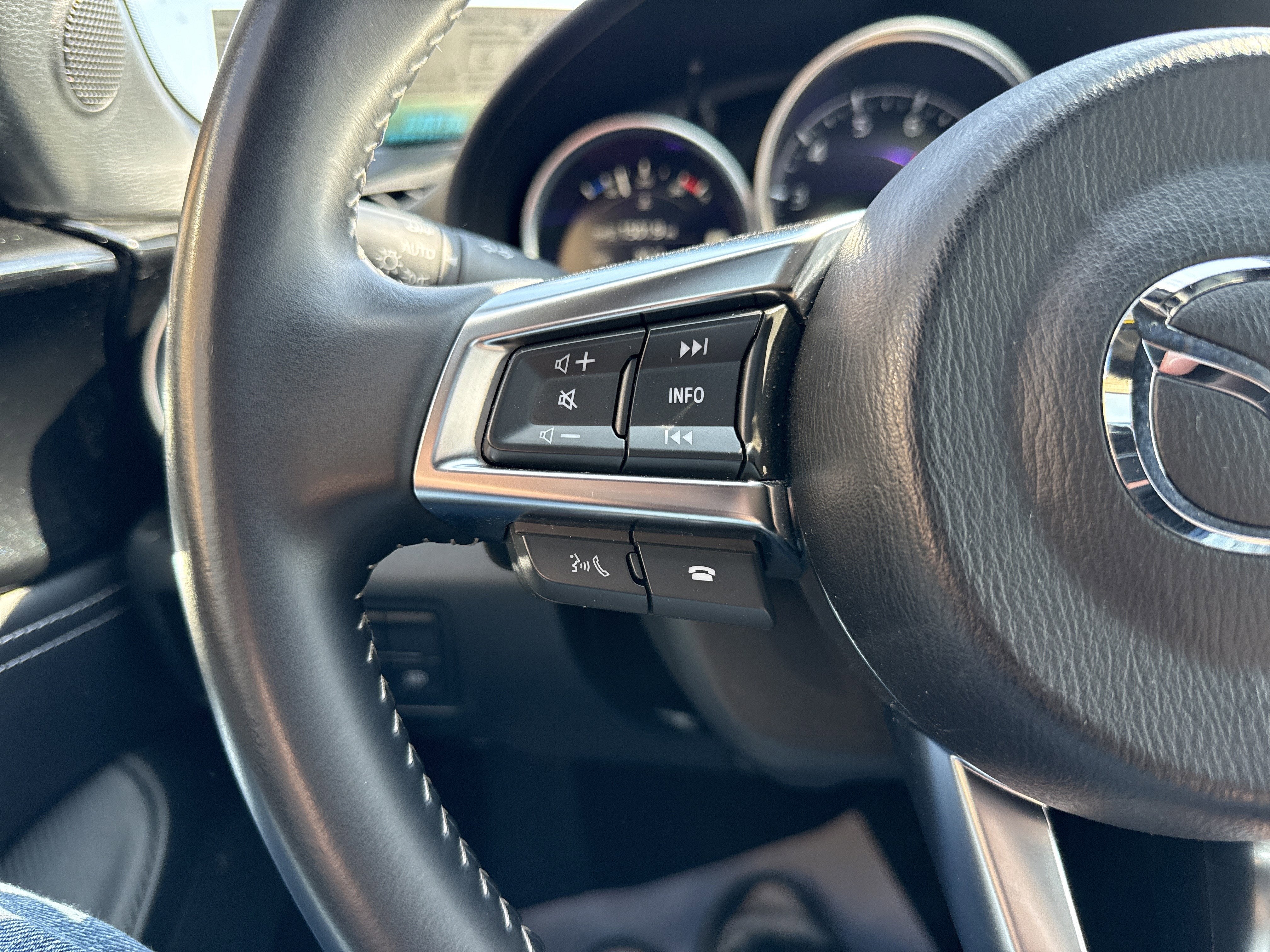 2025 Mazda Mazda MX-5 Miata RF Grand Touring