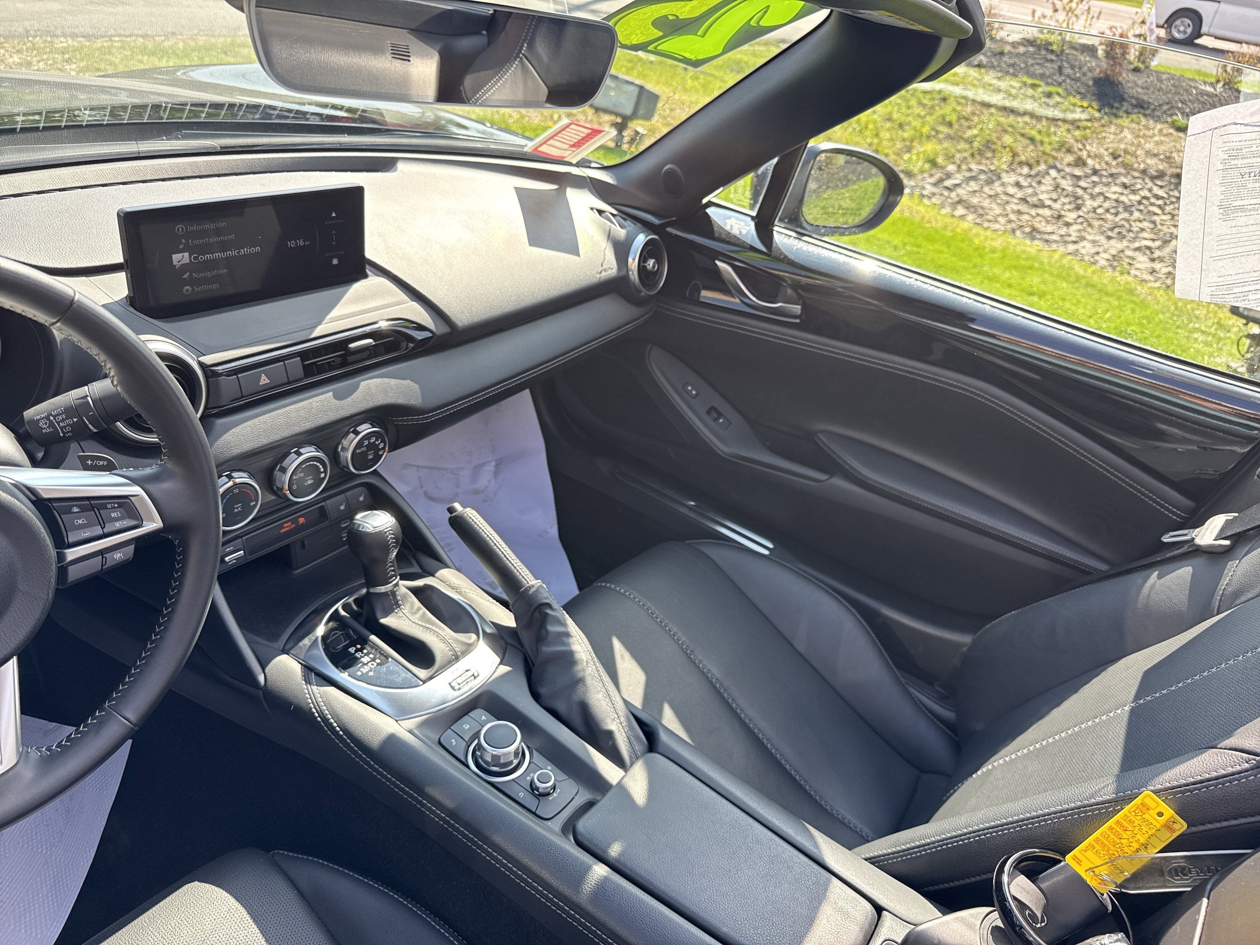 2025 Mazda Mazda MX-5 Miata RF Grand Touring