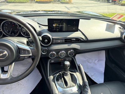 2025 Mazda Mazda MX-5 Miata RF Grand Touring