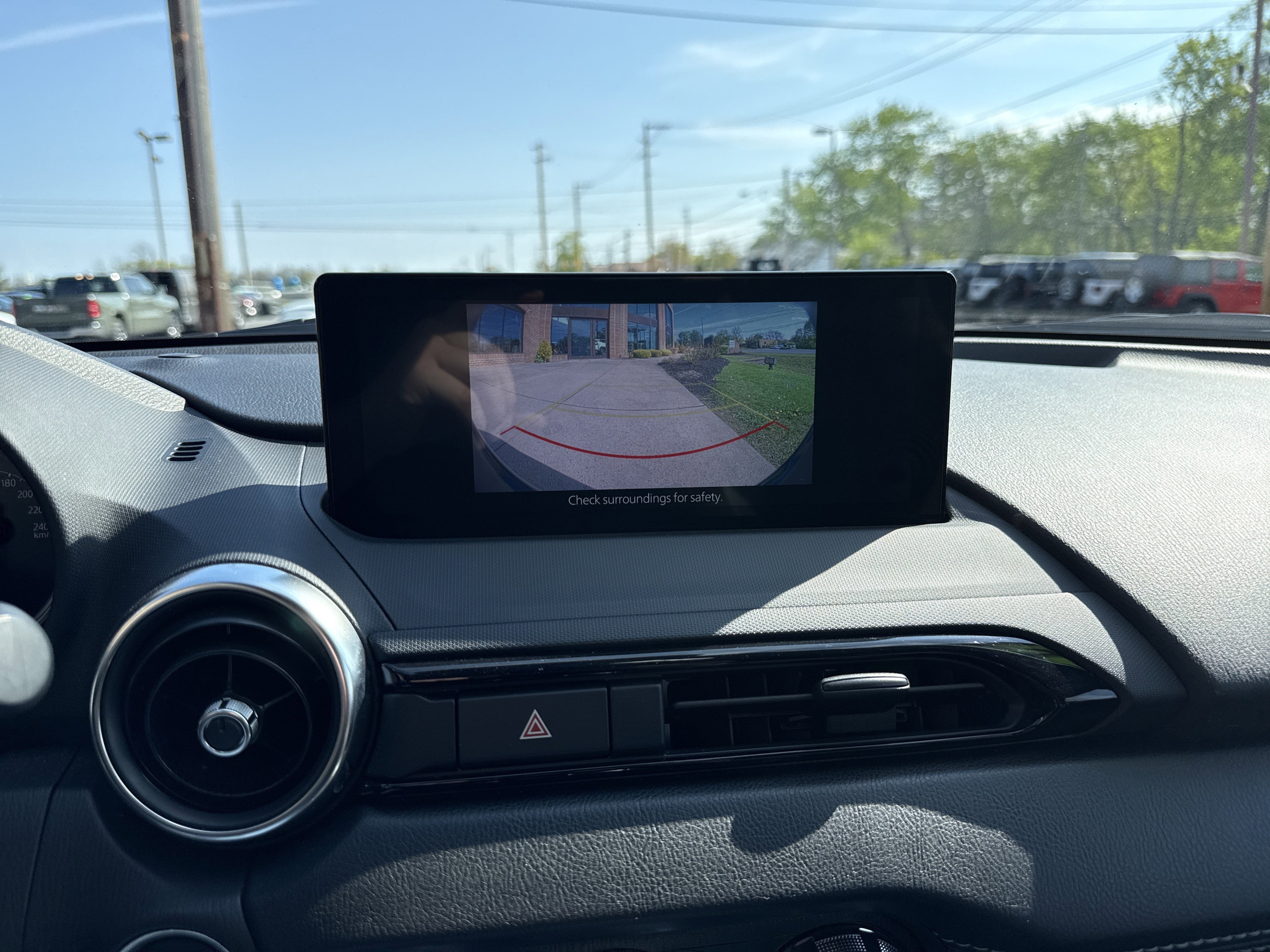 2025 Mazda Mazda MX-5 Miata RF Grand Touring