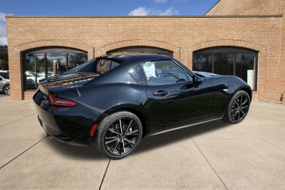 2025 Mazda Mazda MX-5 Miata RF Grand Touring