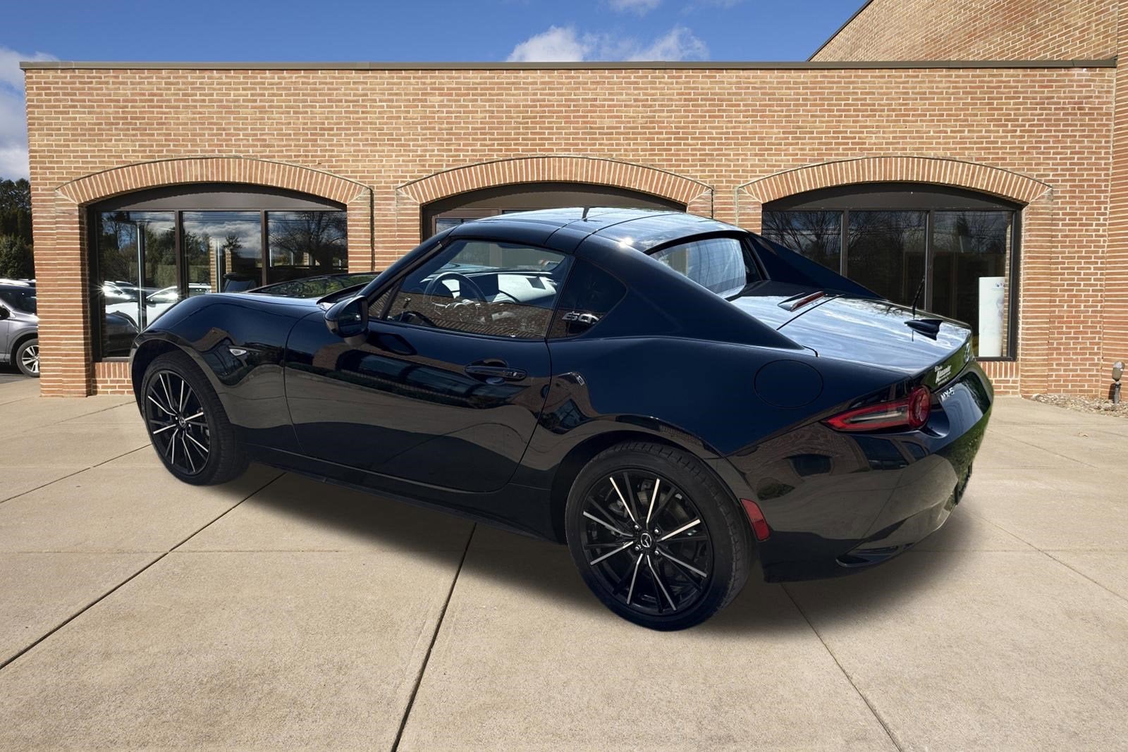 2025 Mazda Mazda MX-5 Miata RF Grand Touring