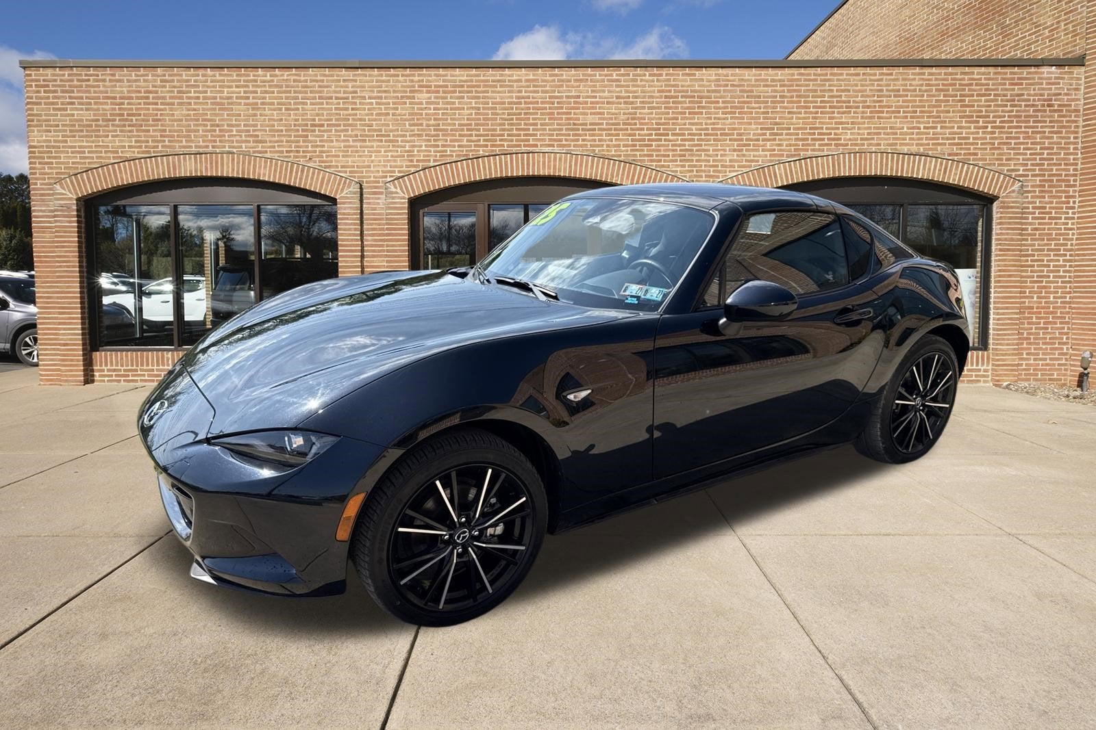 2025 Mazda Mazda MX-5 Miata RF Grand Touring
