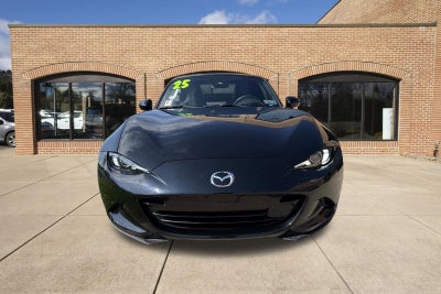 2025 Mazda Mazda MX-5 Miata RF Grand Touring
