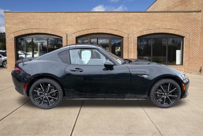 2025 Mazda Mazda MX-5 Miata RF Grand Touring