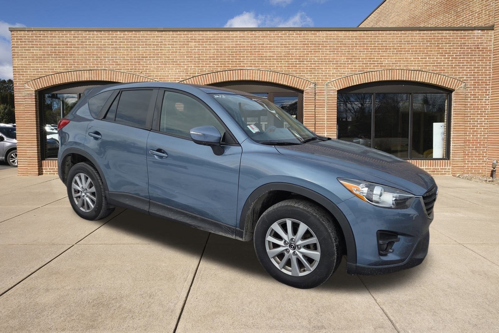 2016 Mazda Mazda CX-5 Touring