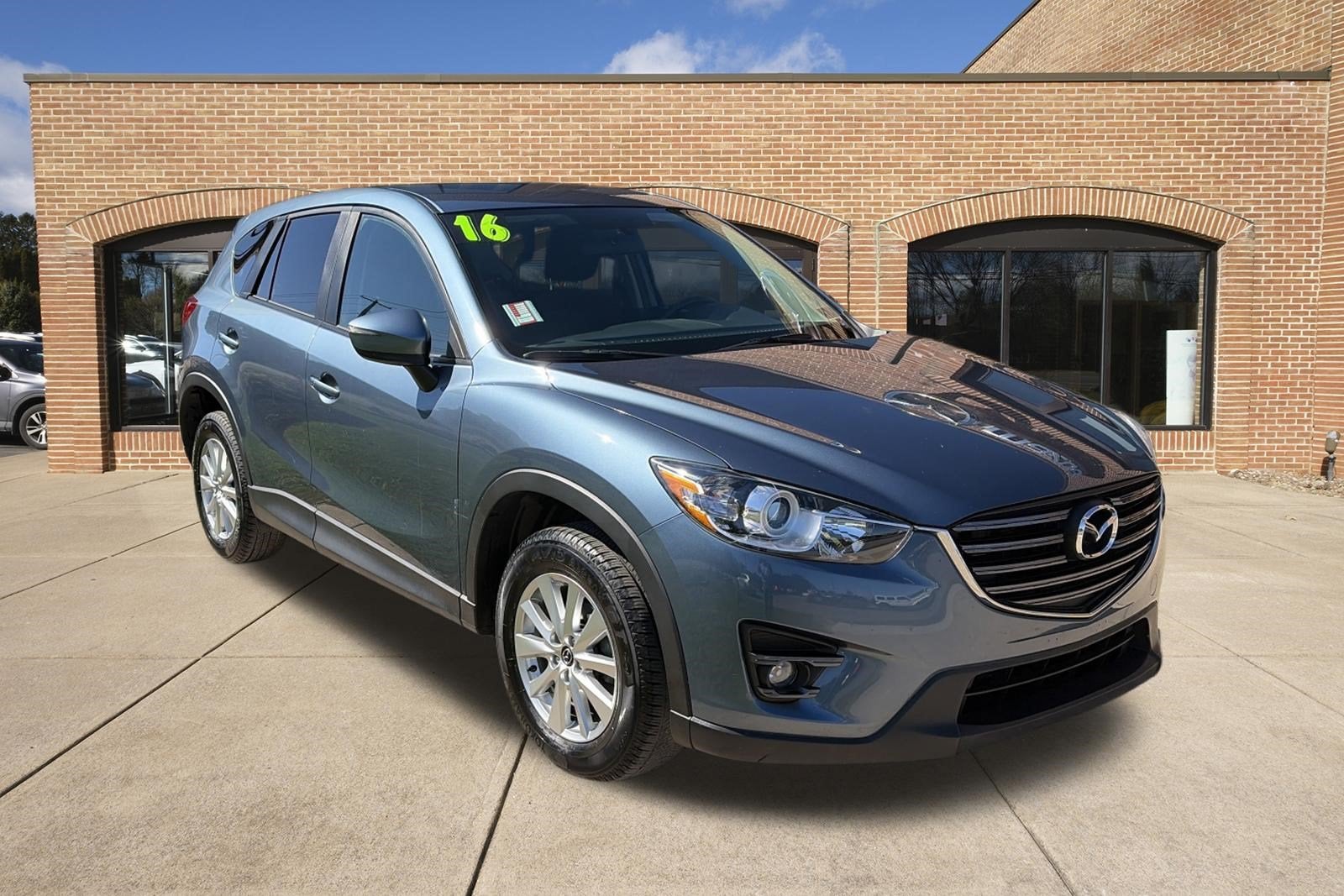 2016 Mazda CX-5 Touring