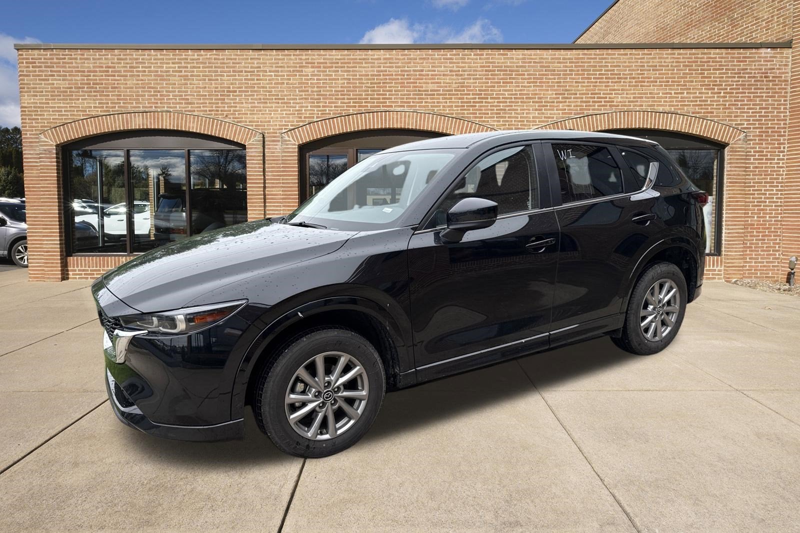 2025 Mazda Mazda CX-5 2.5 S Select Package