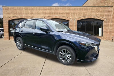 2025 Mazda Mazda CX-5 2.5 S Select Package